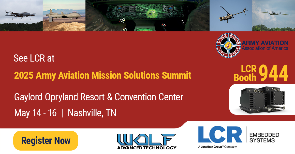 LCR AAAA Summit
