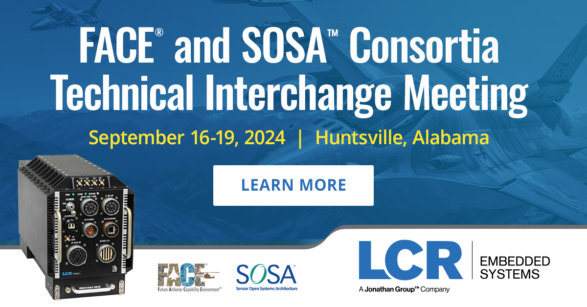 LCR at FACE SOSA and TIM