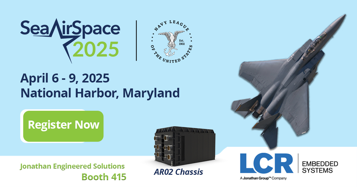 LCR Sea Air Space 2025