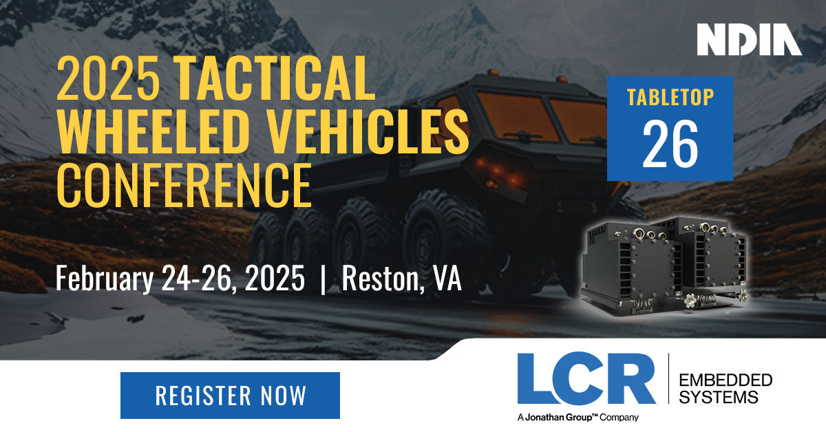 LCR Tactical Wheeled 2025