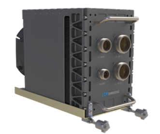 5 Slot VPX Rugged Test And Deploy System