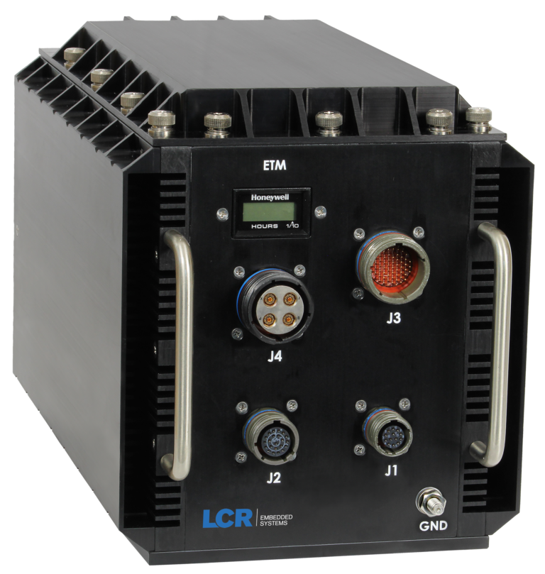 Deployable VPX HPEC System