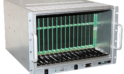 6U Universal Enclosure for Open Standards Development