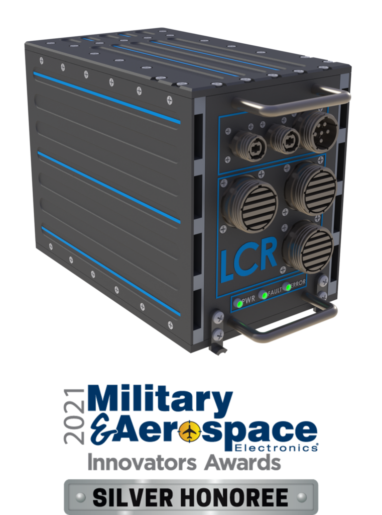 4 Slot VPX System for Demanding Applications