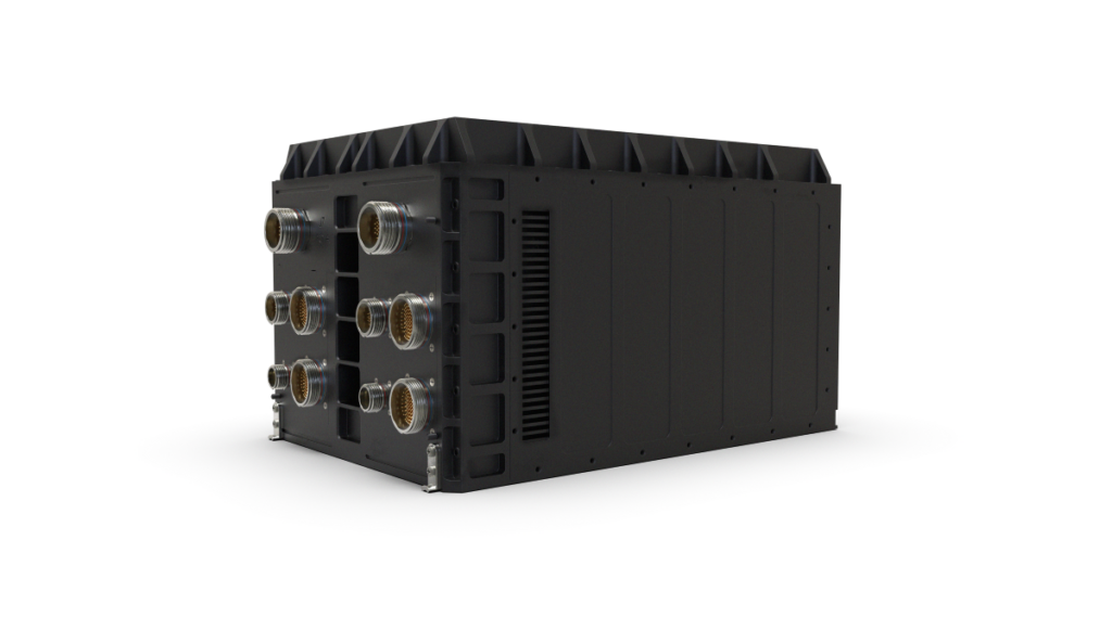 18 Slot Rugged Test and Deploy System