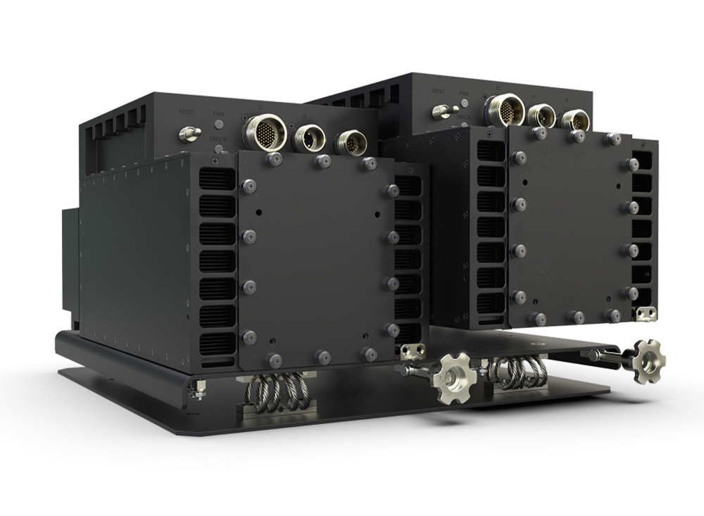 Dual System SAVE Compliant Chassis