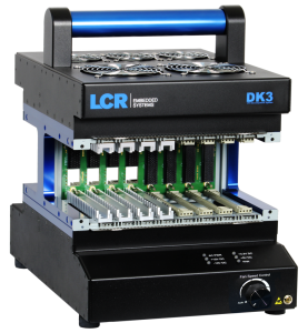 Development Chassis for VPX Systems in Defense Applications