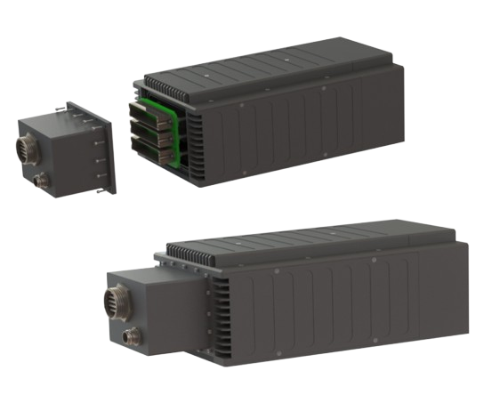 2 Slot VPX Rugged Test System
