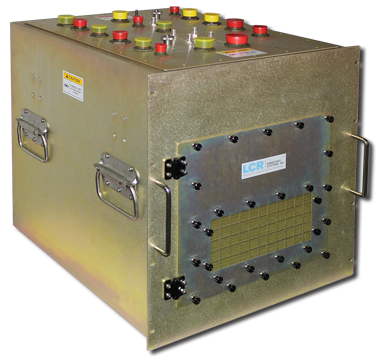 ShockIsolatedChassis