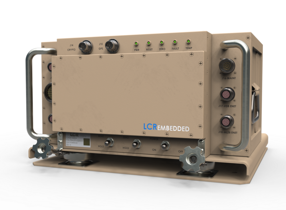 8 Slot SAVE Compliant Chassis