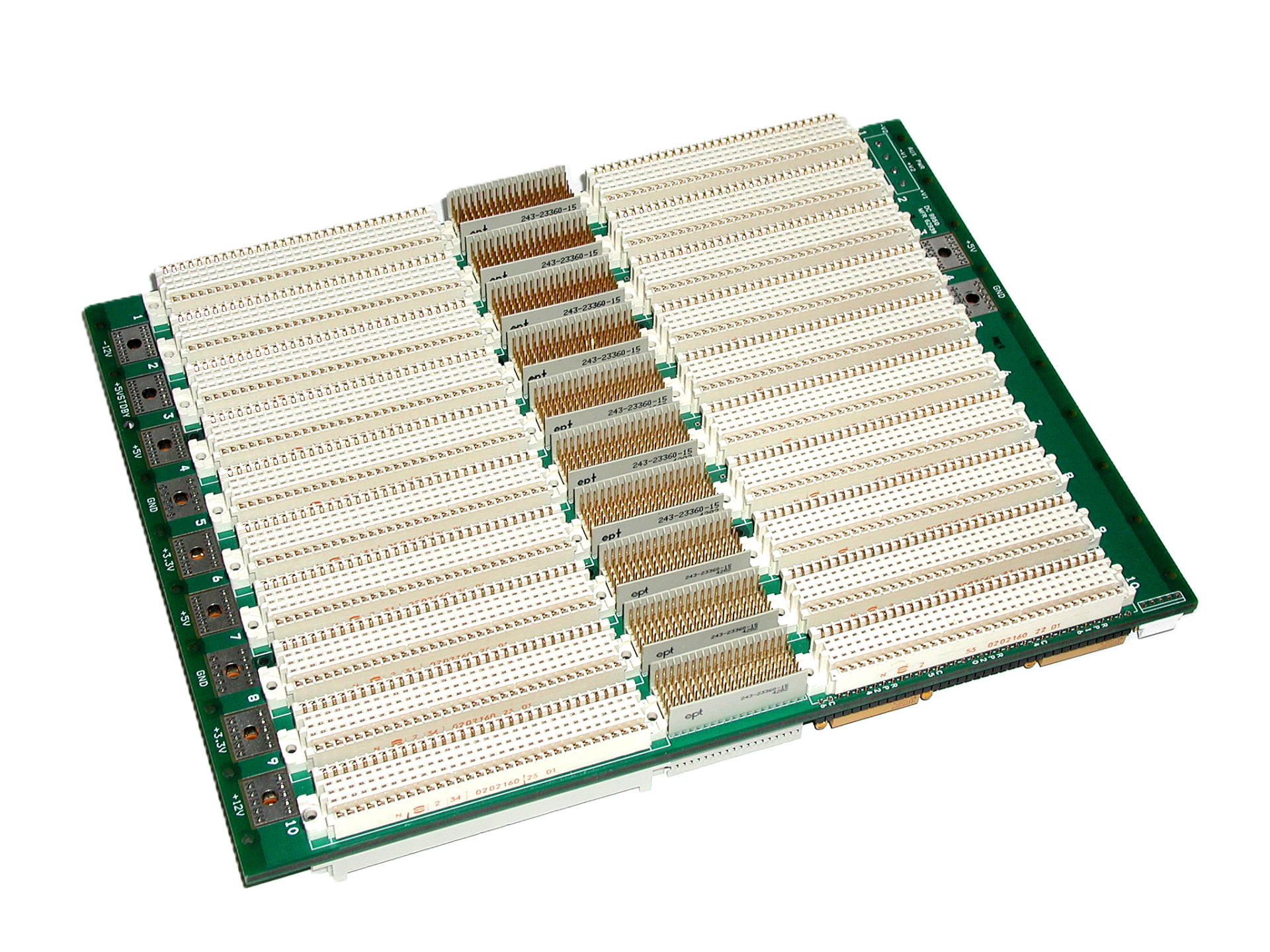 VME, Wire Wrap and Custom Backplanes