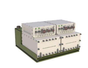LCR Liquid Cooled Save Compliant Chassis