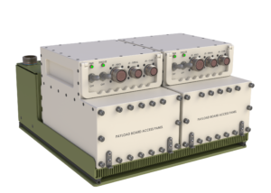 LCR Liquid Cooled Save Compliant Chassis