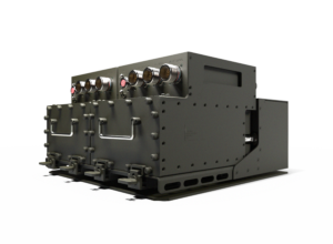 LCR Liquid Cooled Save Compliant Chassis