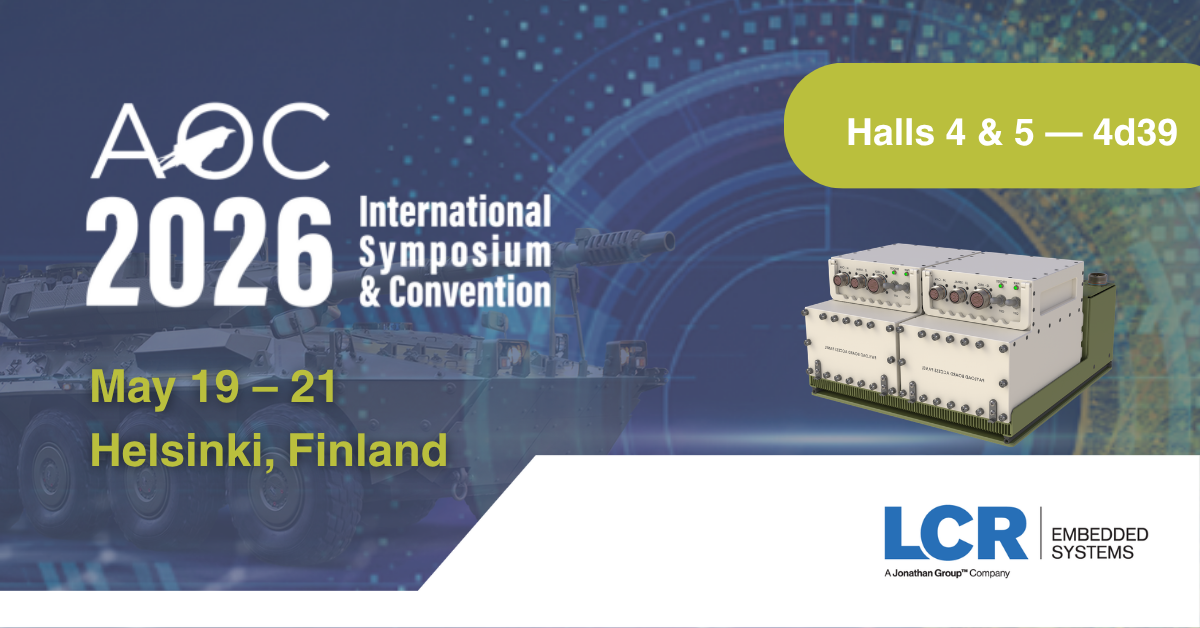 LCR AOC Europe 2026