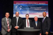 LCR Electronics, Inc.* earns 4-Star honors for supplier excellence from Raytheon’s Integrated Defense Systems (IDS) business unit