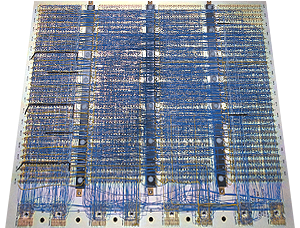 Wire Wrap Backplanes - LCR Embedded Systems