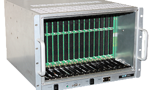 3U VPX 19” Rugged Rackmount Chassis