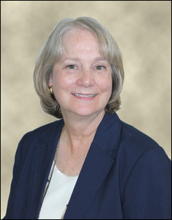 Janet Lentz, Director of Quality