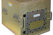 LCR Embedded Systems Announces Rugged Shipboard Shock-Isolated Chassis for Bulkhead Mount