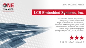 LCR Embedded Systems Inc.