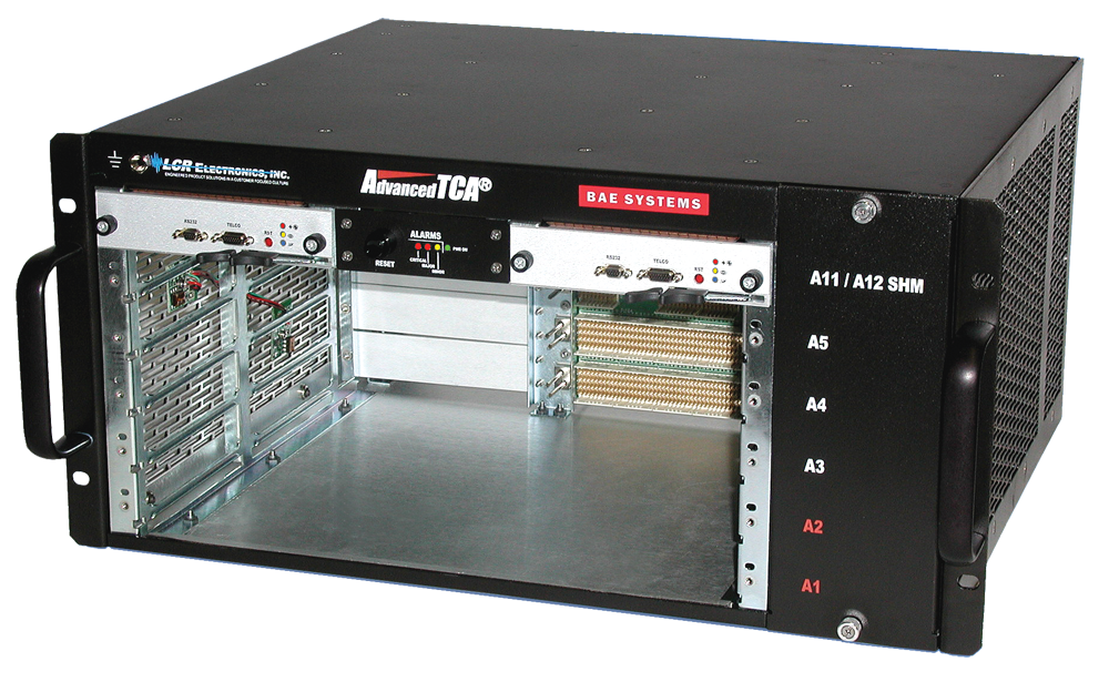 LCR 5 Slot ATCA Enclosure
