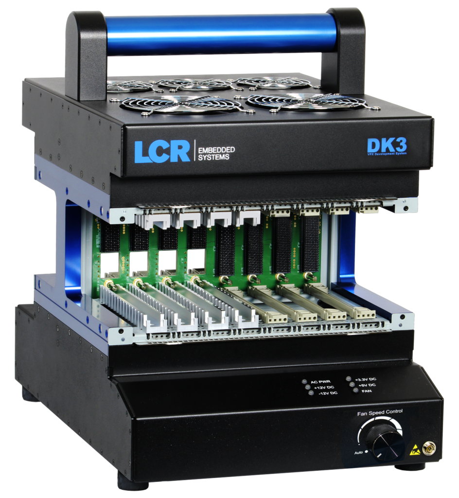 LCR DK3 Development Platform