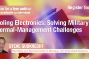 LCR Cooling Electronics webinar on-demand