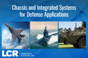 Chassis and Integrated Systems for Defense Applications brochure
