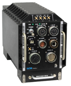 LCR Embedded Systems AoC3U-1440 chassis