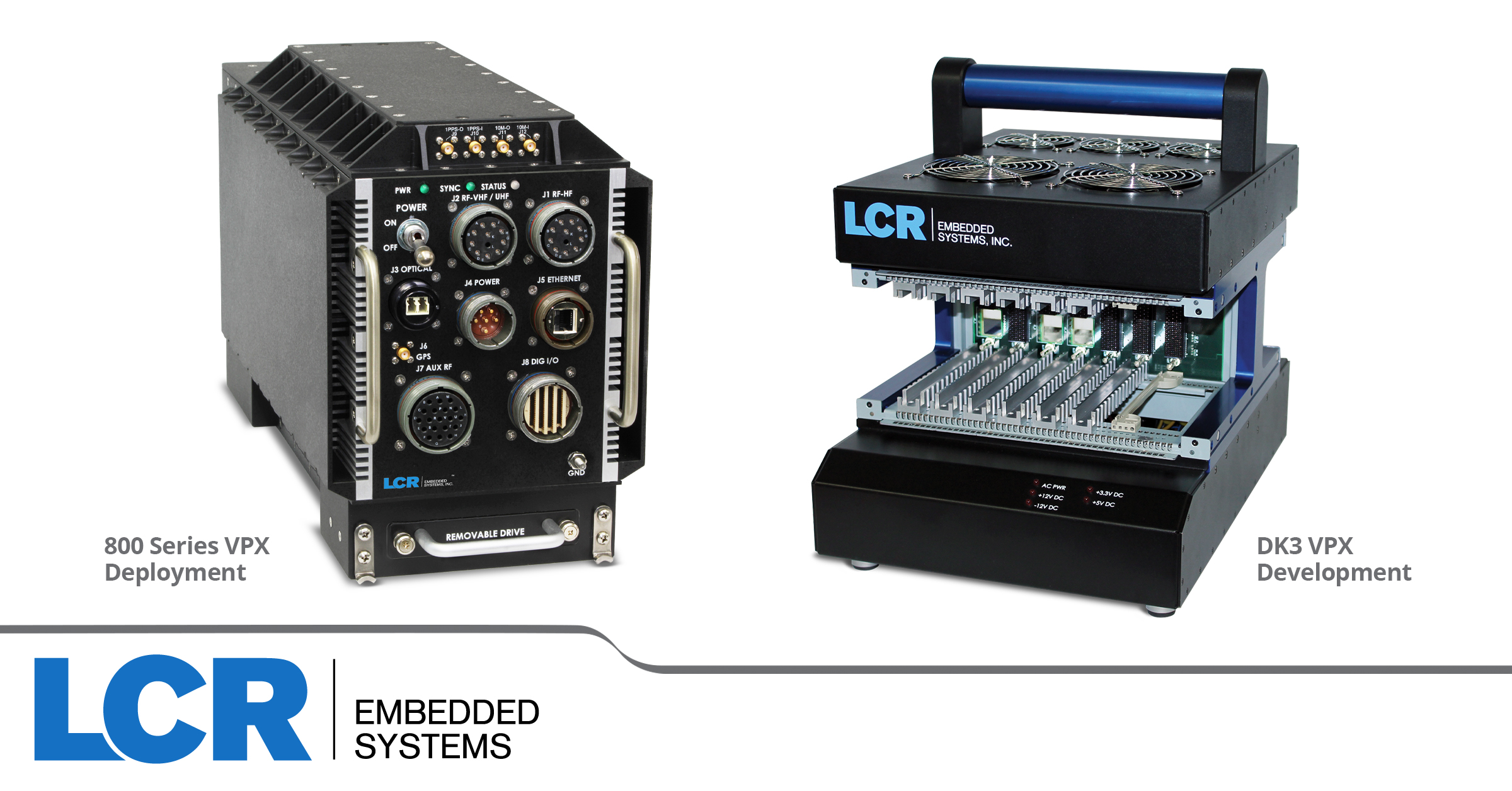 LCR Embedded Systems Interoperability Demo TSOA-ID 2022