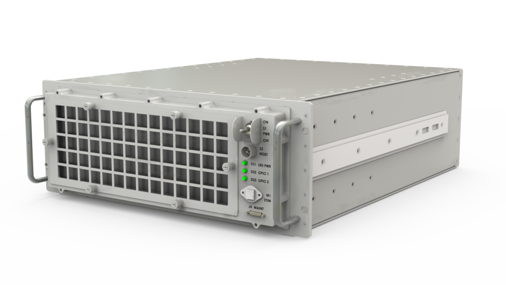LCR 3U VPX 19
