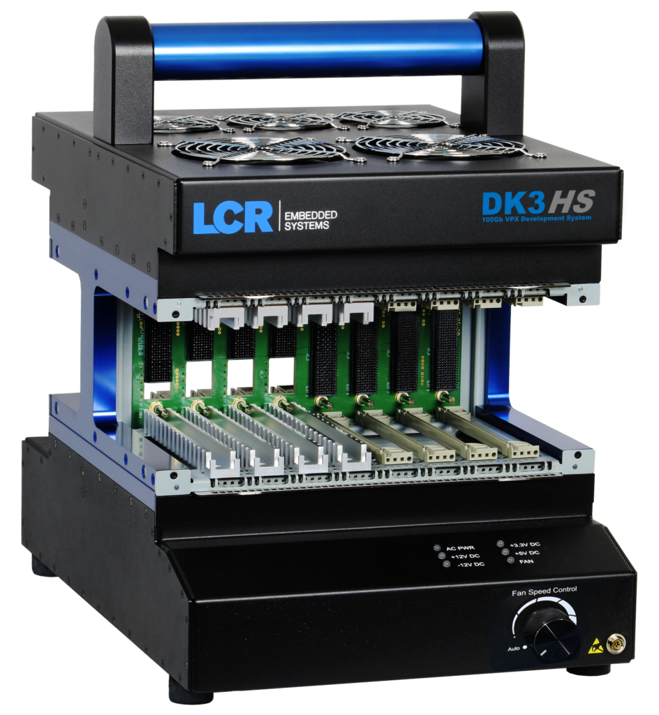 LCR DK3HS Development Platform