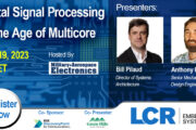 Digital Signal Processing in the Age of Multicore Webinar