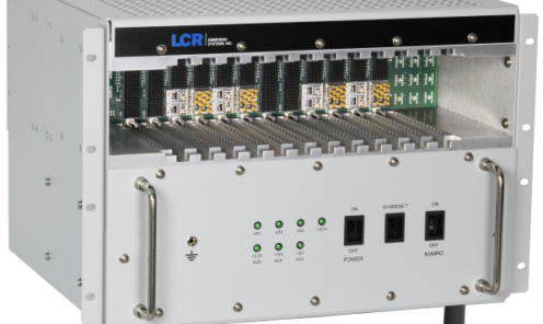 LCR DK3 SAVE Chassis