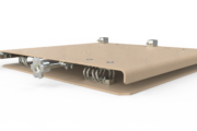 LCR Shock Isolation Tray