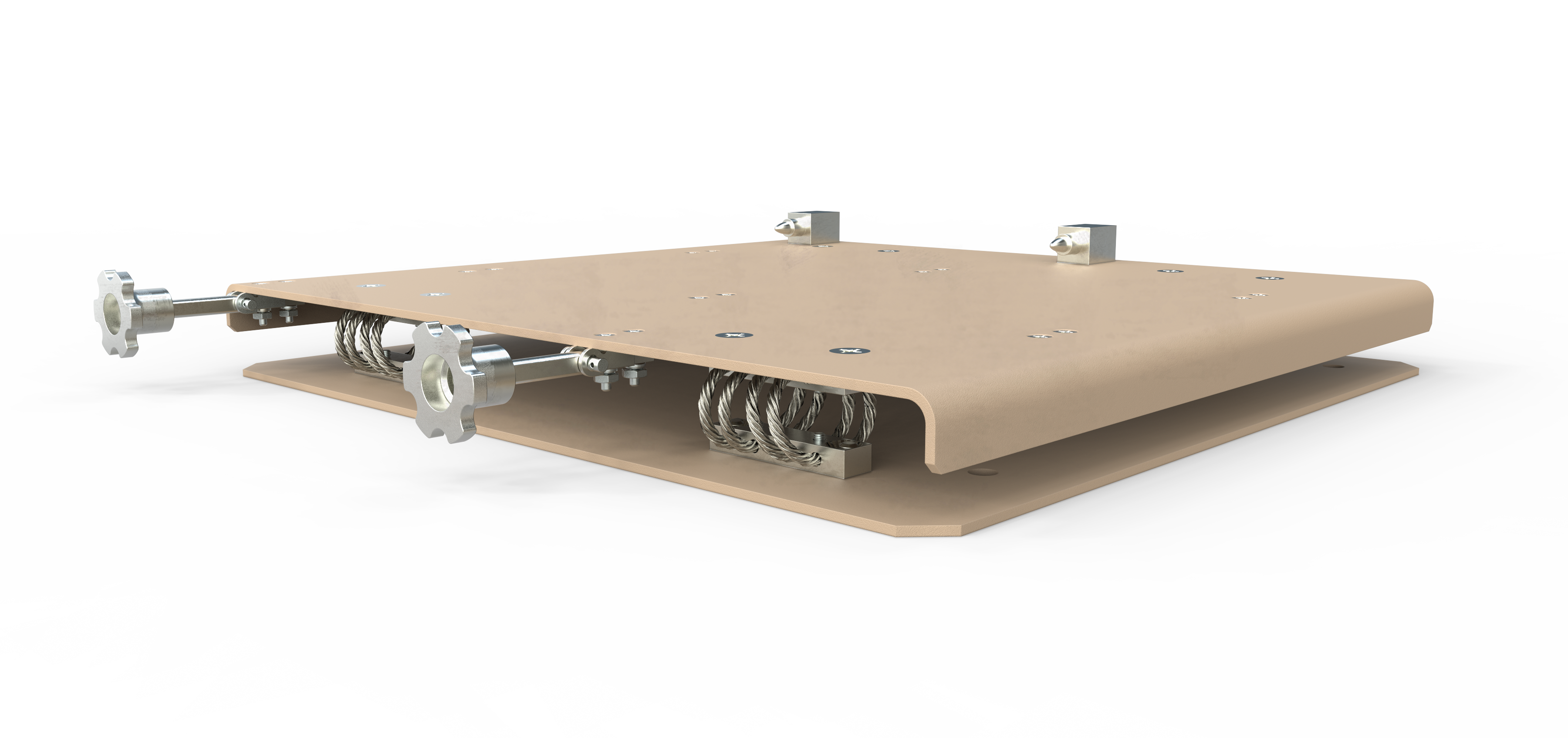 LCR Shock Isolation Tray