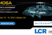 Visit LCR at the 2023 MOSA Summit and Expo