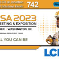 LCR at AUSA booth 742 October 9-11