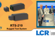 LCR Receives Award for RTS-210