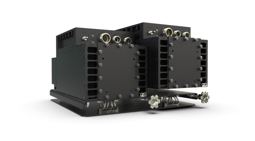 LCR Dual System SAVE Chassis