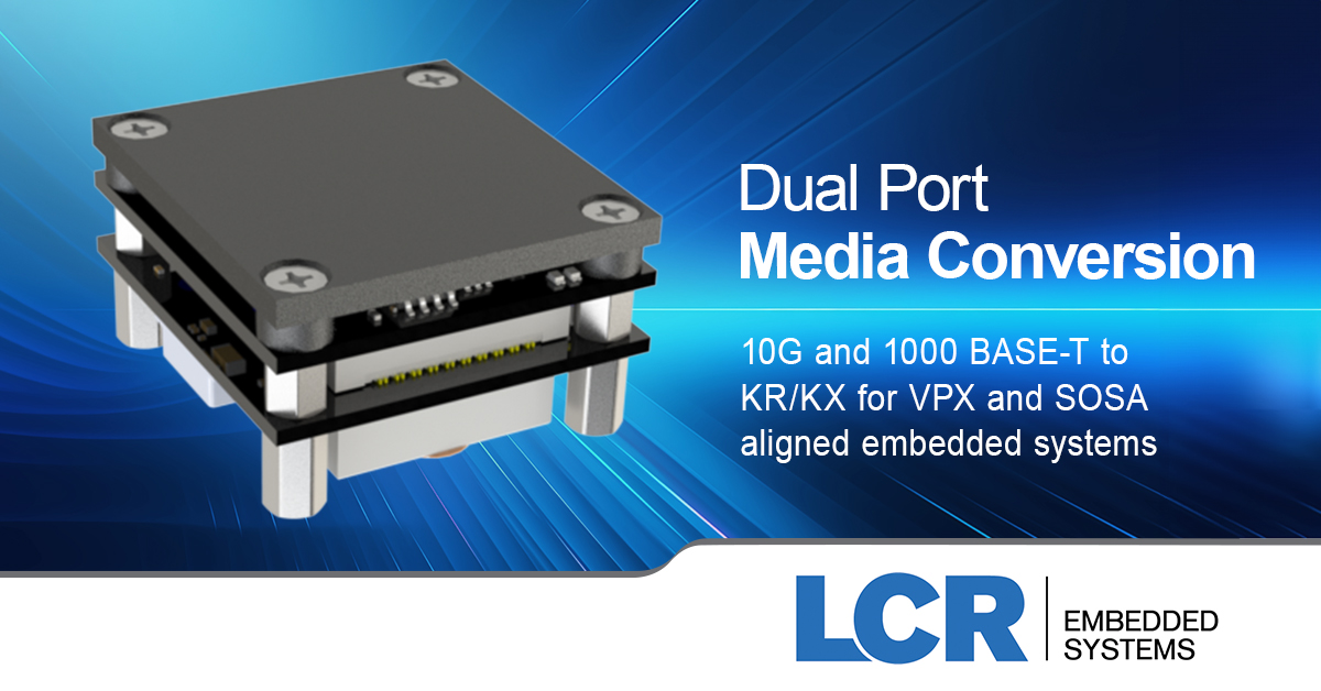 LCR Media Converter NR