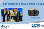 LCR MES Award
