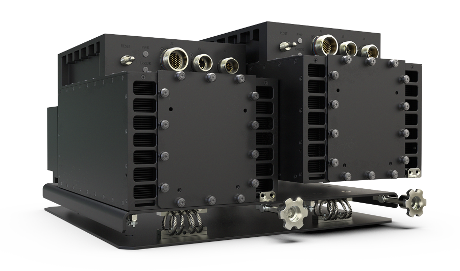 LCR Dual System SAVE Chassis