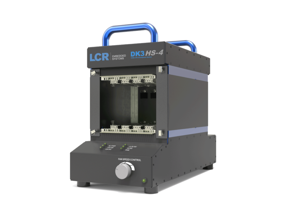 LCR DK3HS4 Development System