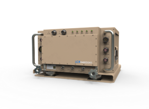 LCR VE01 SAVE compliant chassis